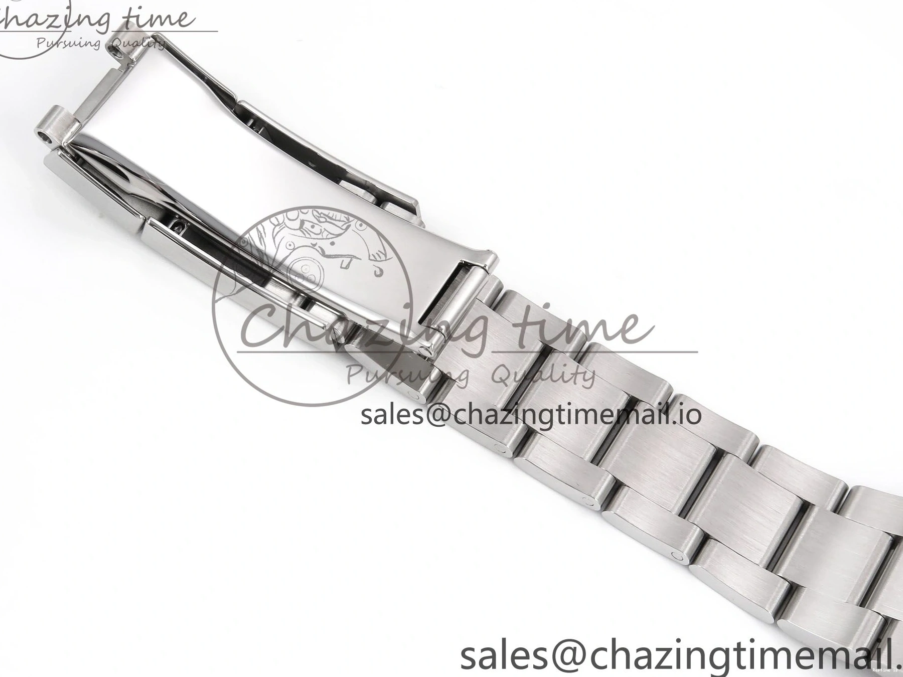 0110 UrbanStyle Daytona 116506 AR+SF 1:1 Best Edition Ice Blue Brown Dial Crystal Markers on SS Bracelet SH 1009